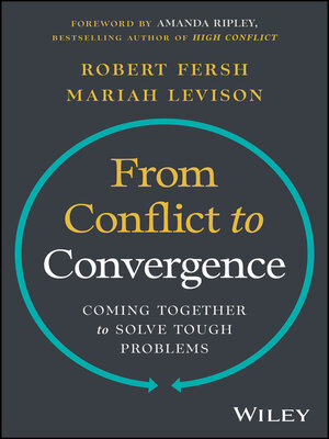 cover image of From Conflict to Convergence